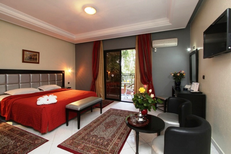 hotel meriem marrakech morocco