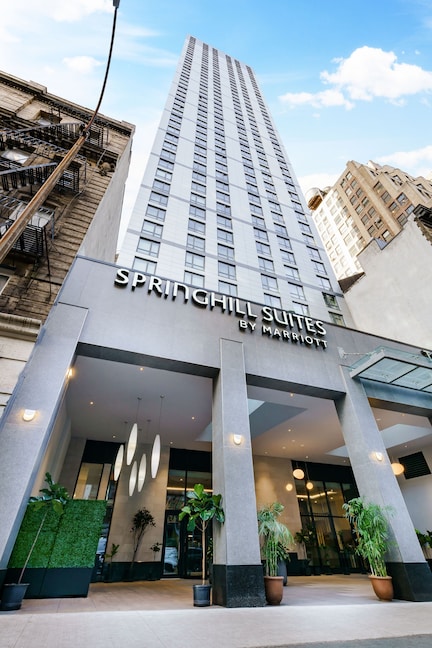 hotel springhill new york