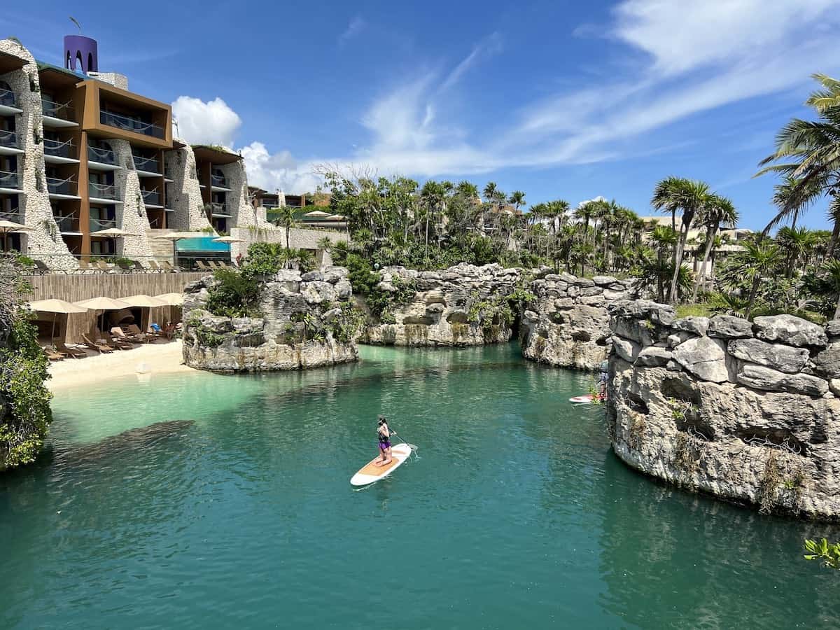 hotel xcaret arte reviews