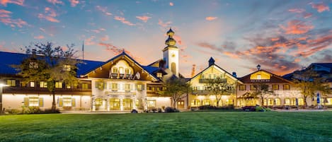 hotels birch run frankenmuth