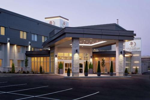 hotels dorval quebec canada