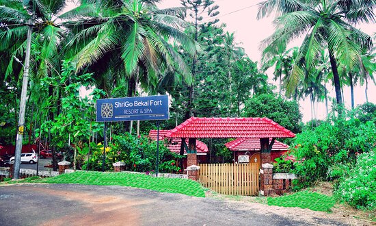 hotels in bekal fort