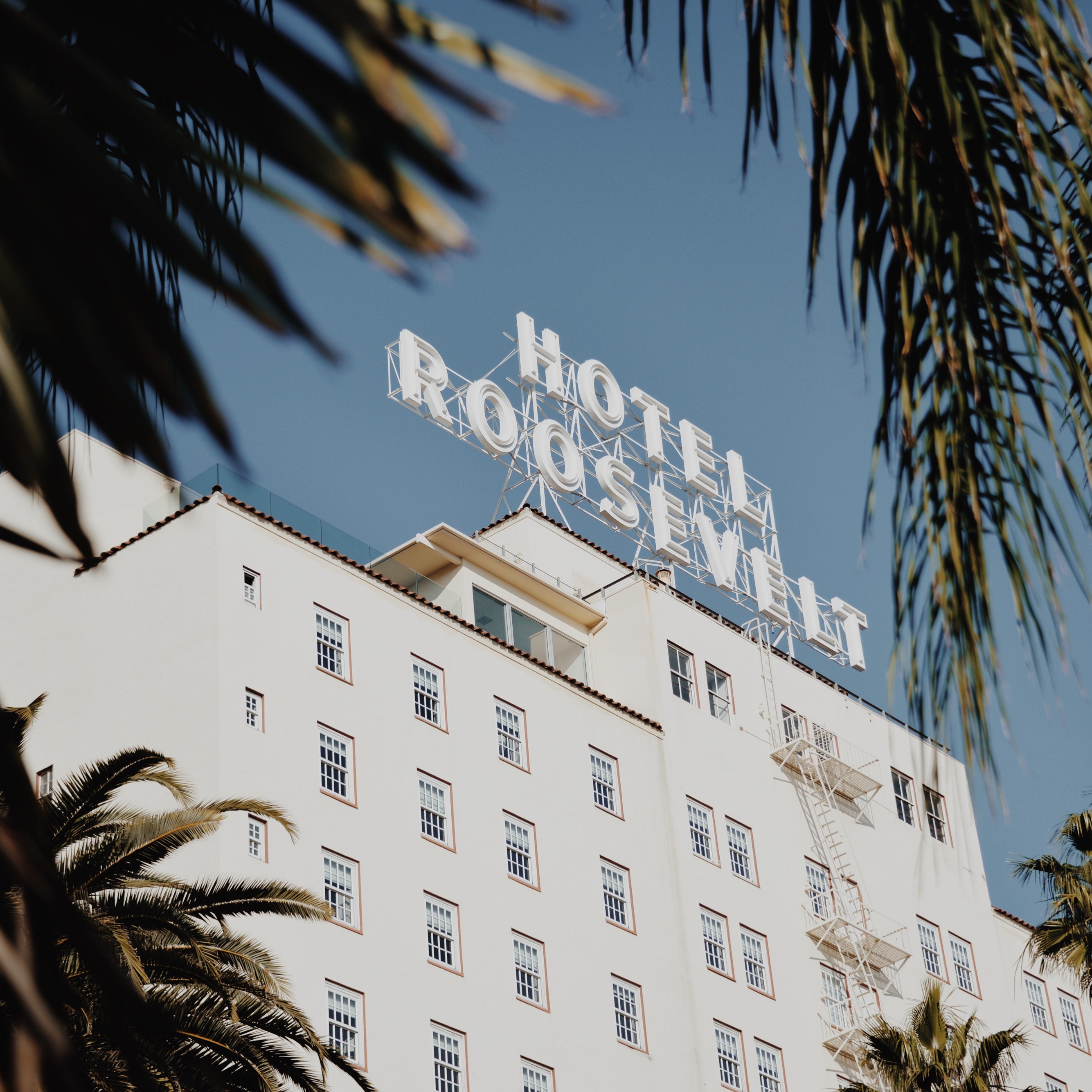 hotels in hollywood los angeles ca