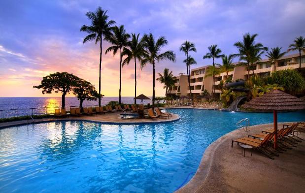 hotels in kailua kona hawaii