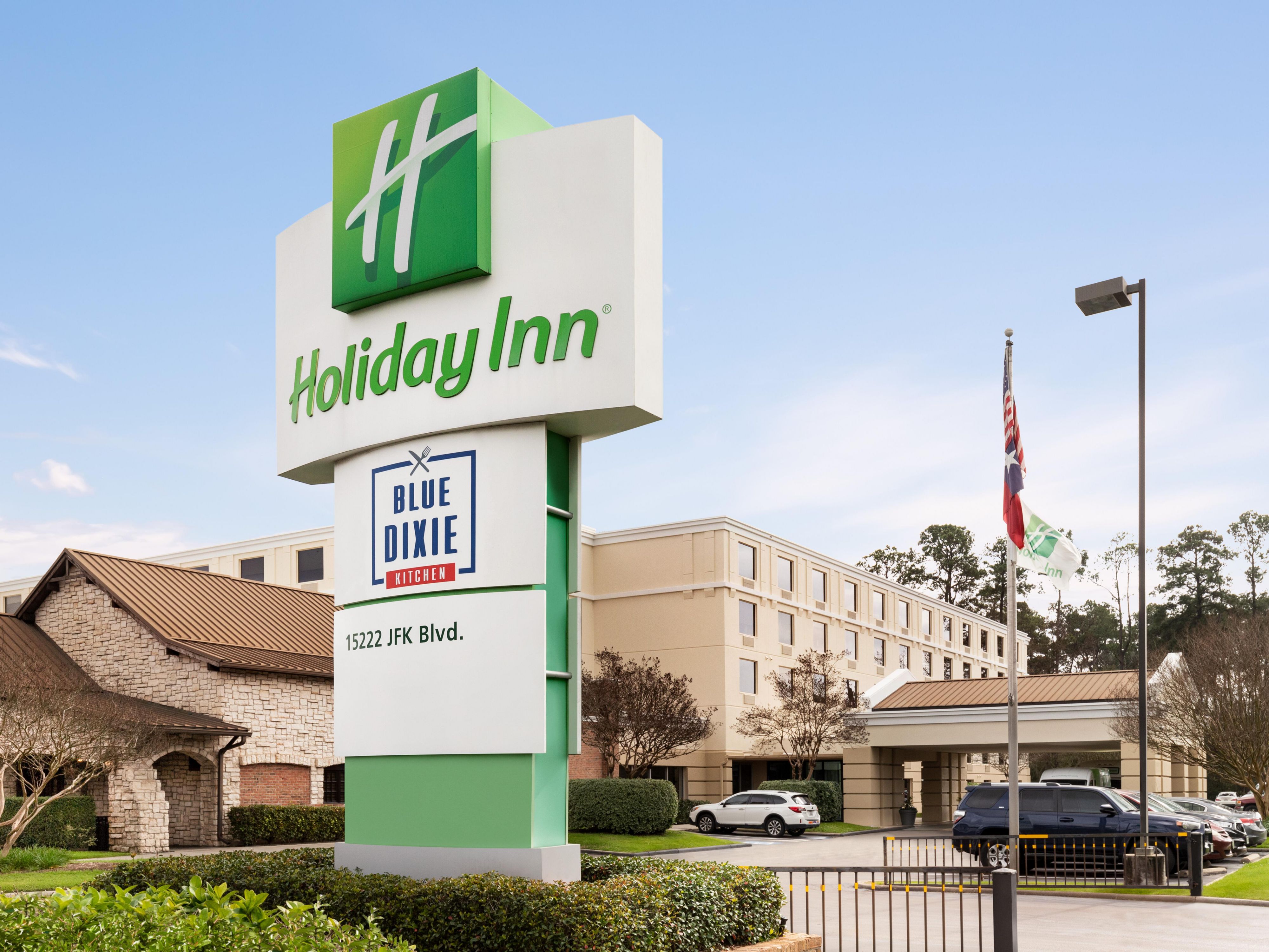 hotels near houston intercontinental airport