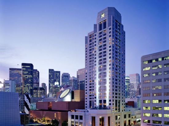 hotels near moscone center in san francisco ca