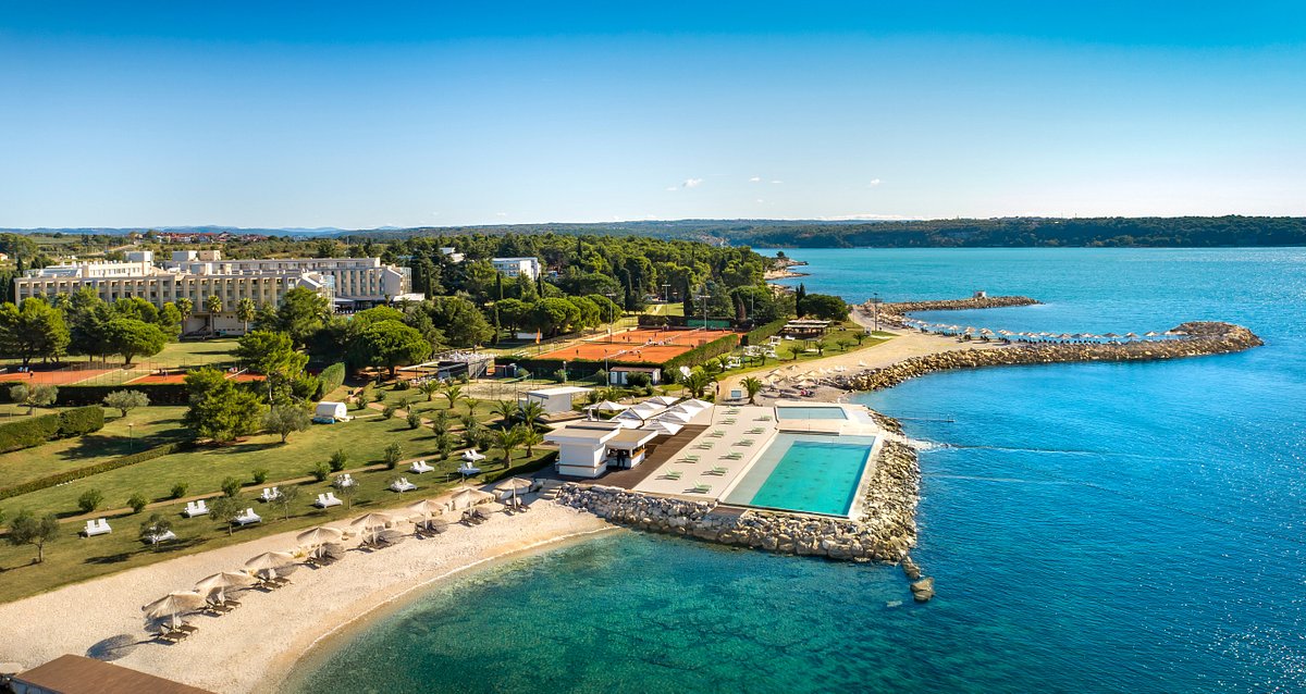 hotels novigrad