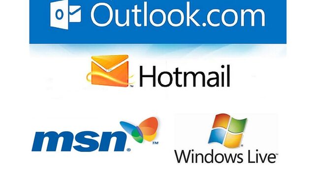 hotmail oturum sign