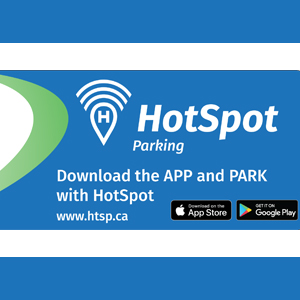 hotspot parking collingwood