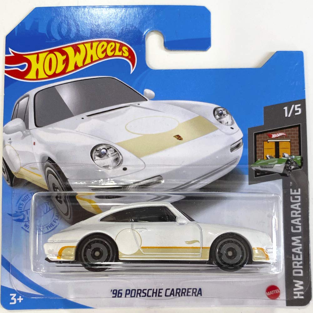 hotwheel porsche