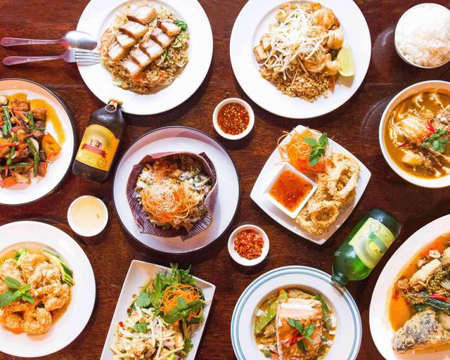 house of thai dee why menu