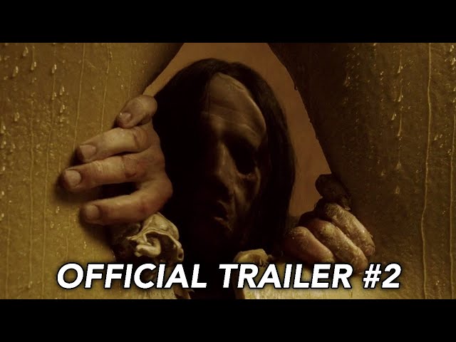 house of wax trailer