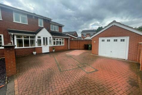 houses for rent in willenhall