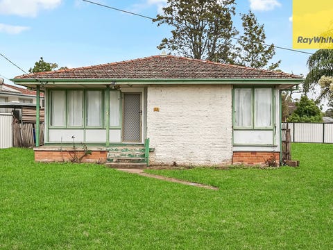 houses for rent western sydney