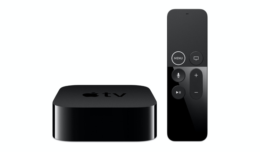 how do you turn on apple tv