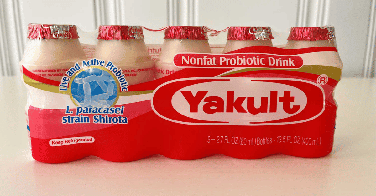 how long does yakult last