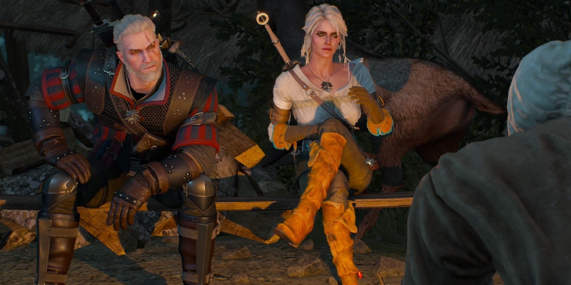 how long to beat witcher 3