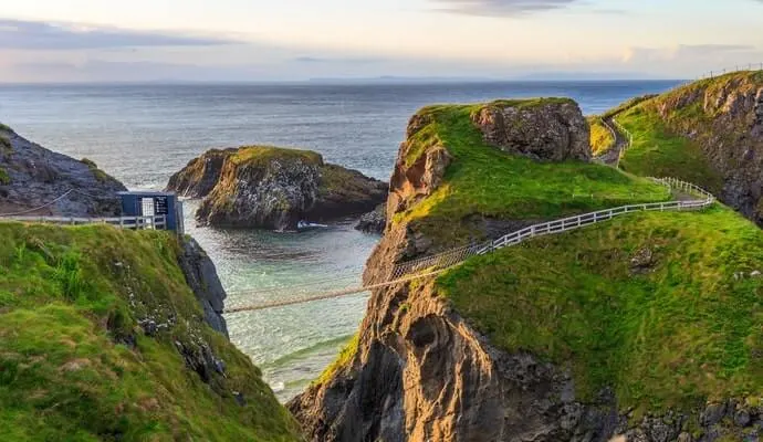 how long to spend at carrick a rede