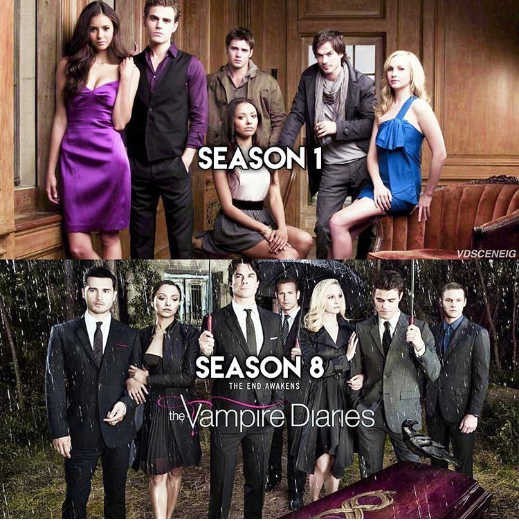 how many episodes of season 8 vampire diaries