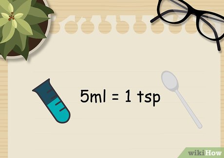 how many mg teaspoon