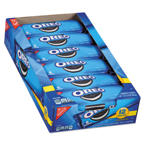 how many oreos in a box