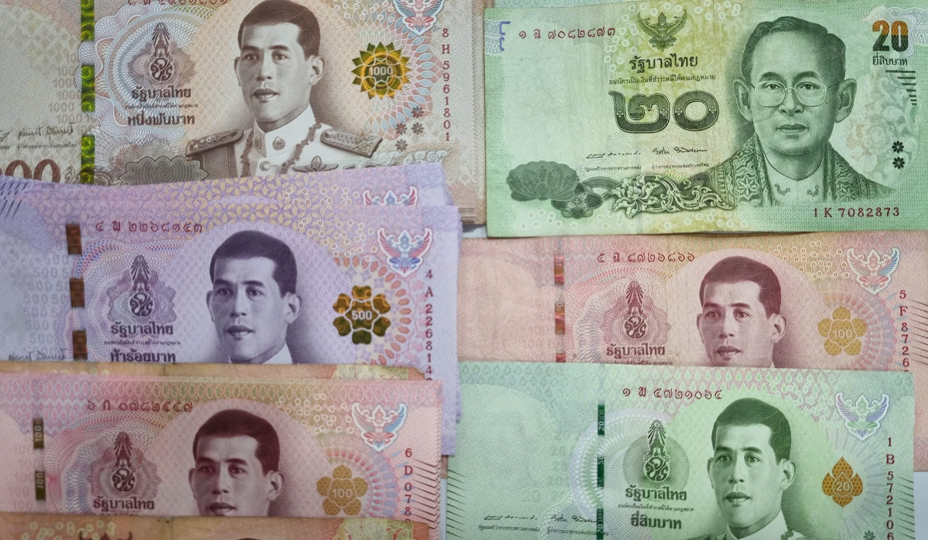 how much is 20000 baht in australian dollars