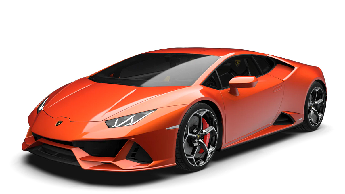 how much is lamborghini huracan in philippines