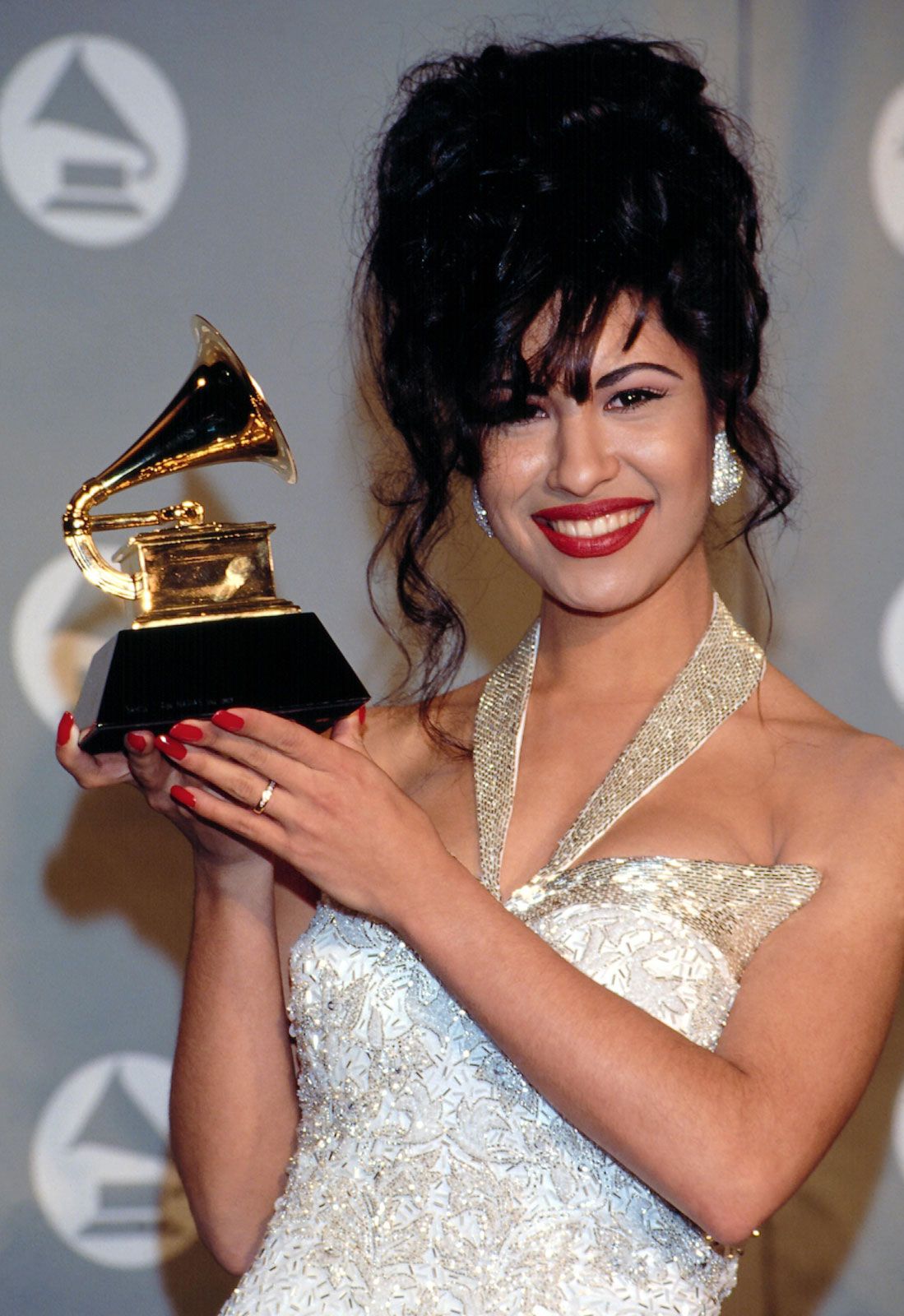 how old was selena quintanilla when she died