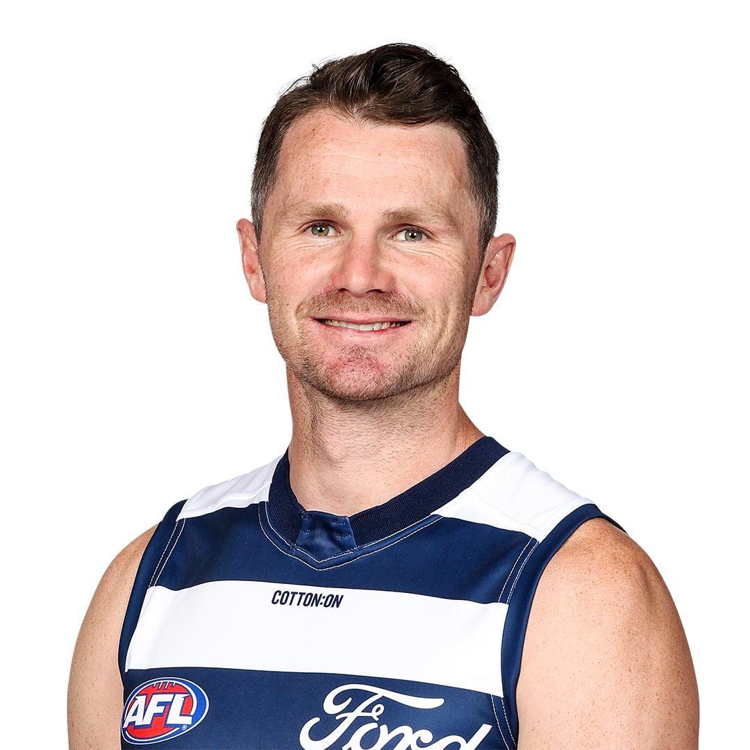 how tall is patrick dangerfield