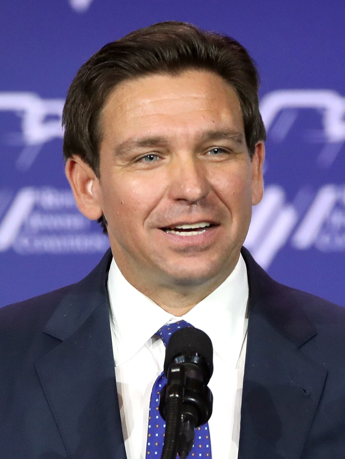 how tall is ron desantis wikipedia