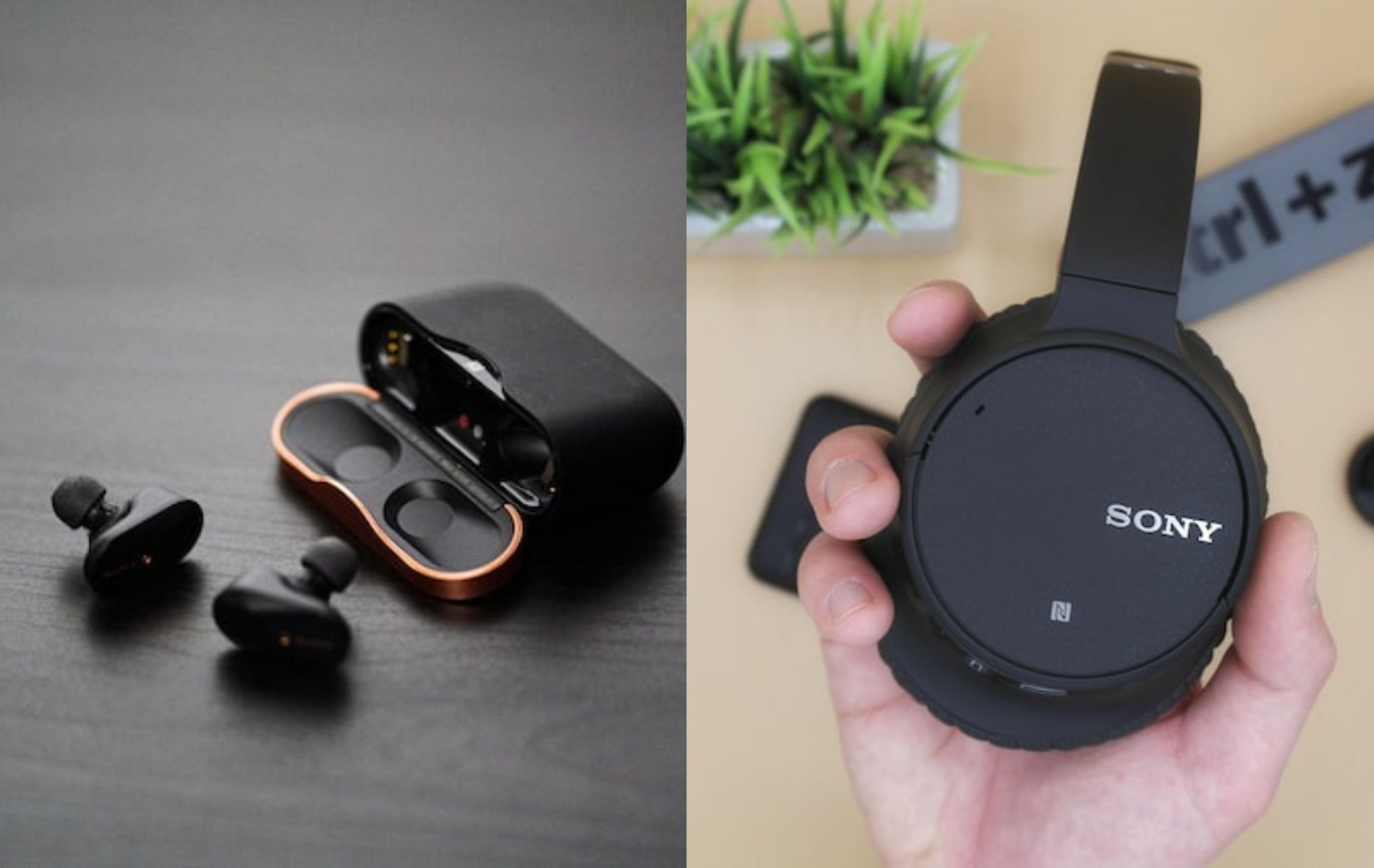 how to bluetooth connect sony headphones