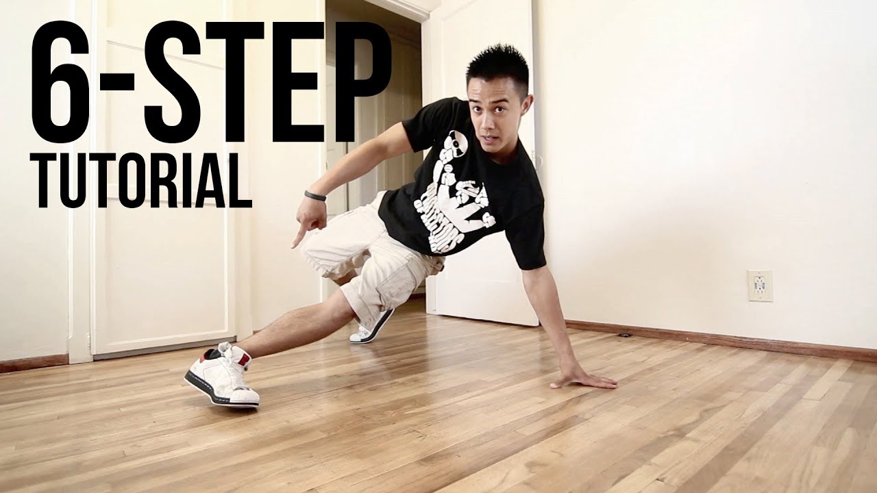 how to breakdance