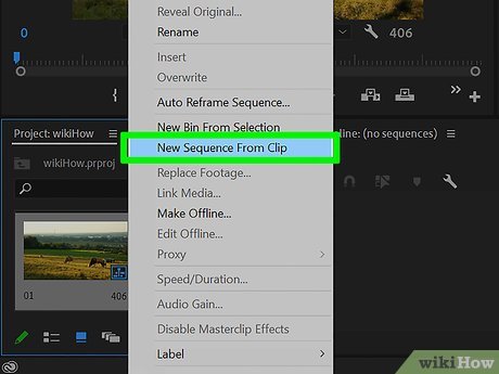 how to change frame size in premiere pro