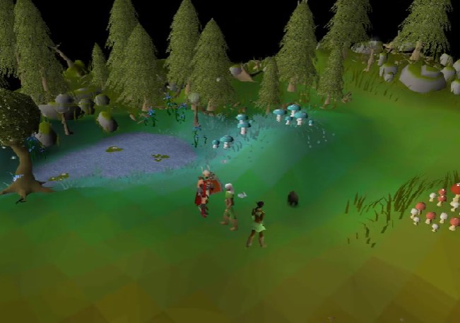 how to charge teleport crystal osrs