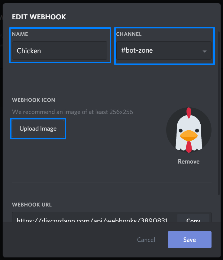 how to connect roblox to discord