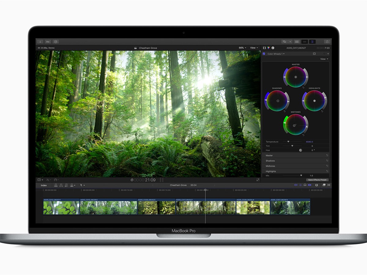 how to edit hdr in final cut pro