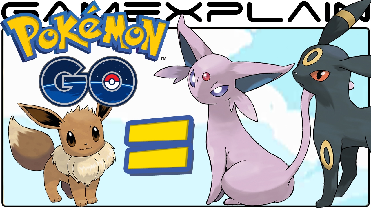 how to evolve eevee into umbreon pokemon go