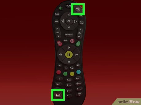 how to find my virgin remote