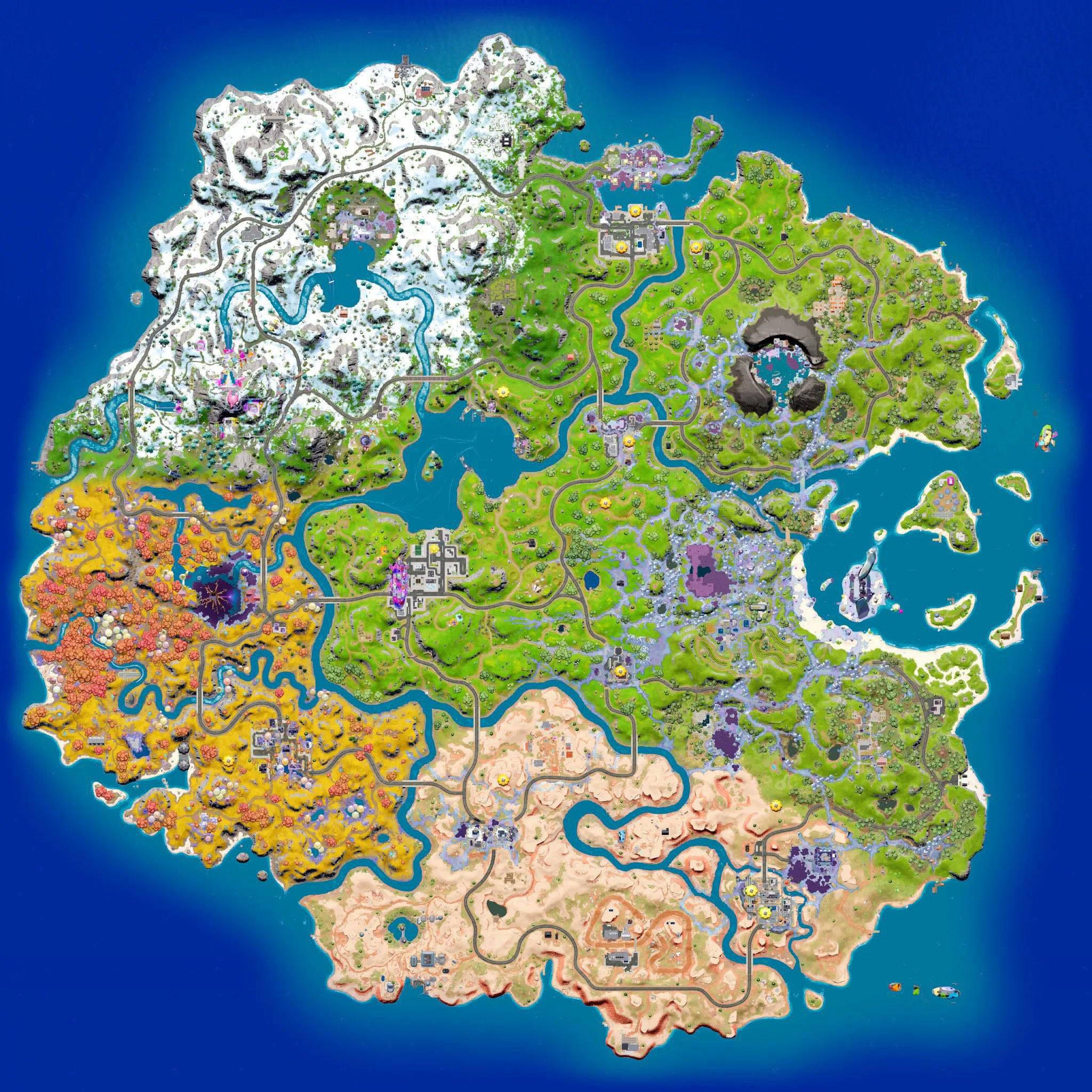 how to get battle royale island in creative