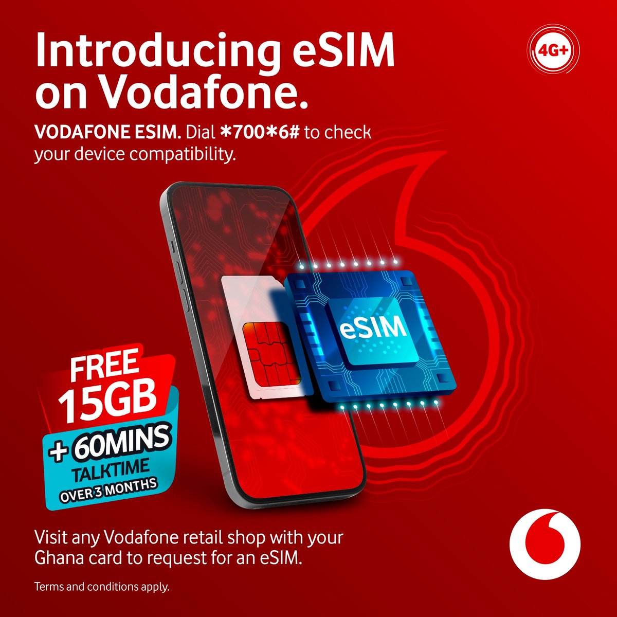 how to get vodafone esim