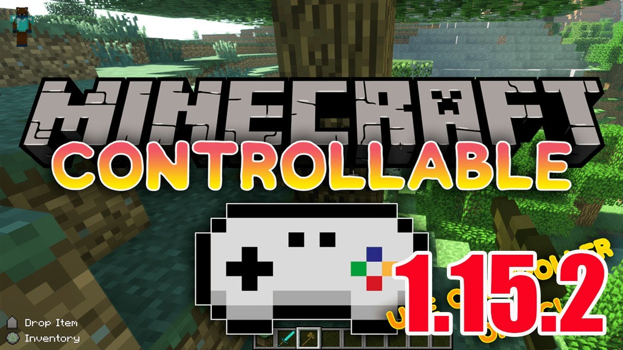 how to install controllable minecraft