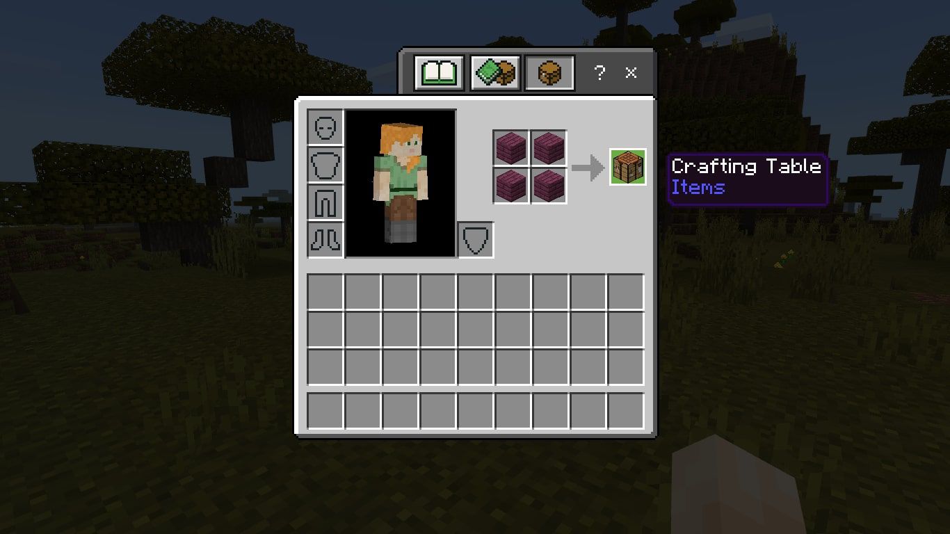 how to make a healing potion in minecraft