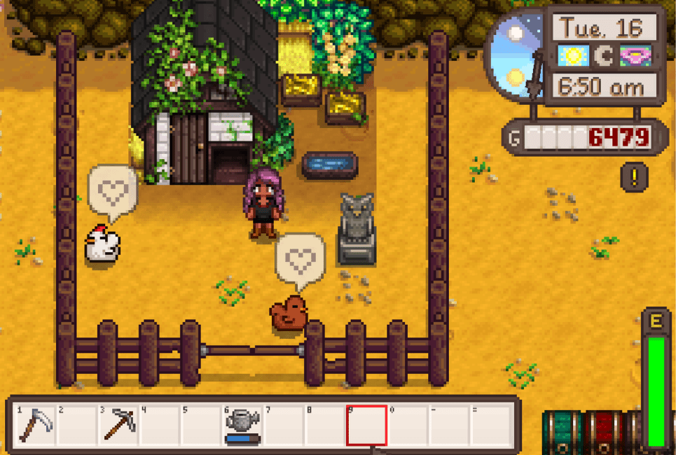 how to pet animals stardew valley