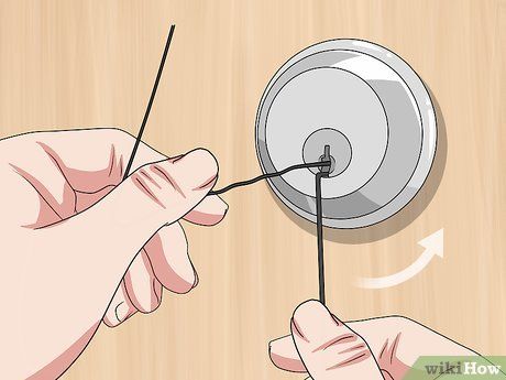 how to pick a lock with bobby pins