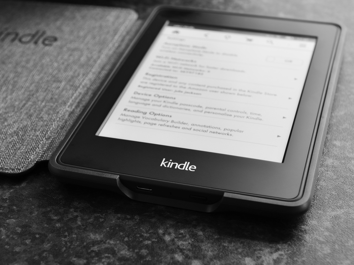 how to remove books from kindle paperwhite