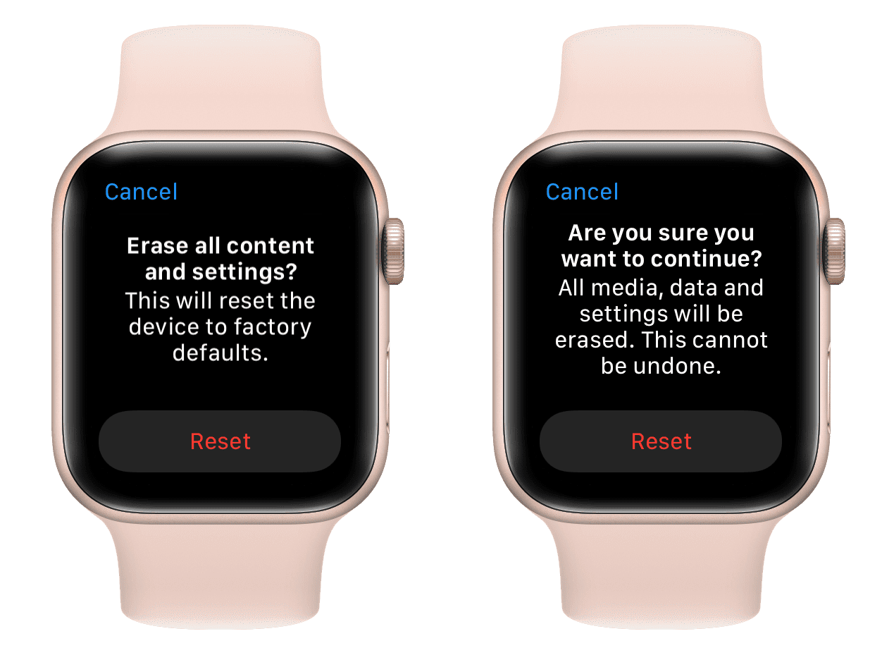 how to retrieve apple watch passcode