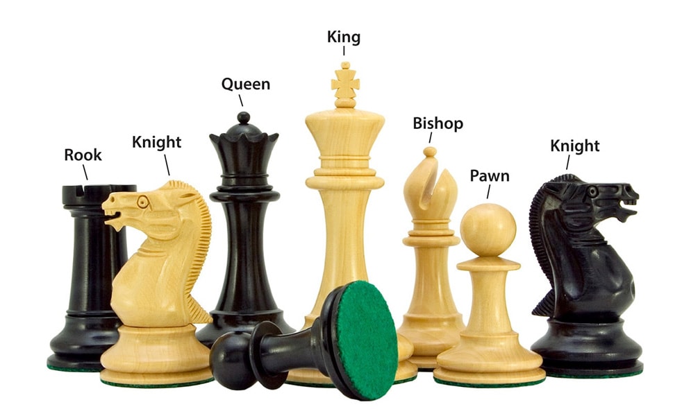 how to set up a chess board uk