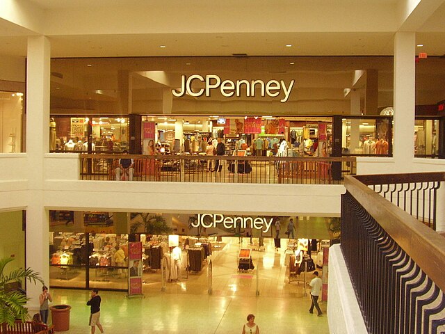 how to ship to store jcpenney