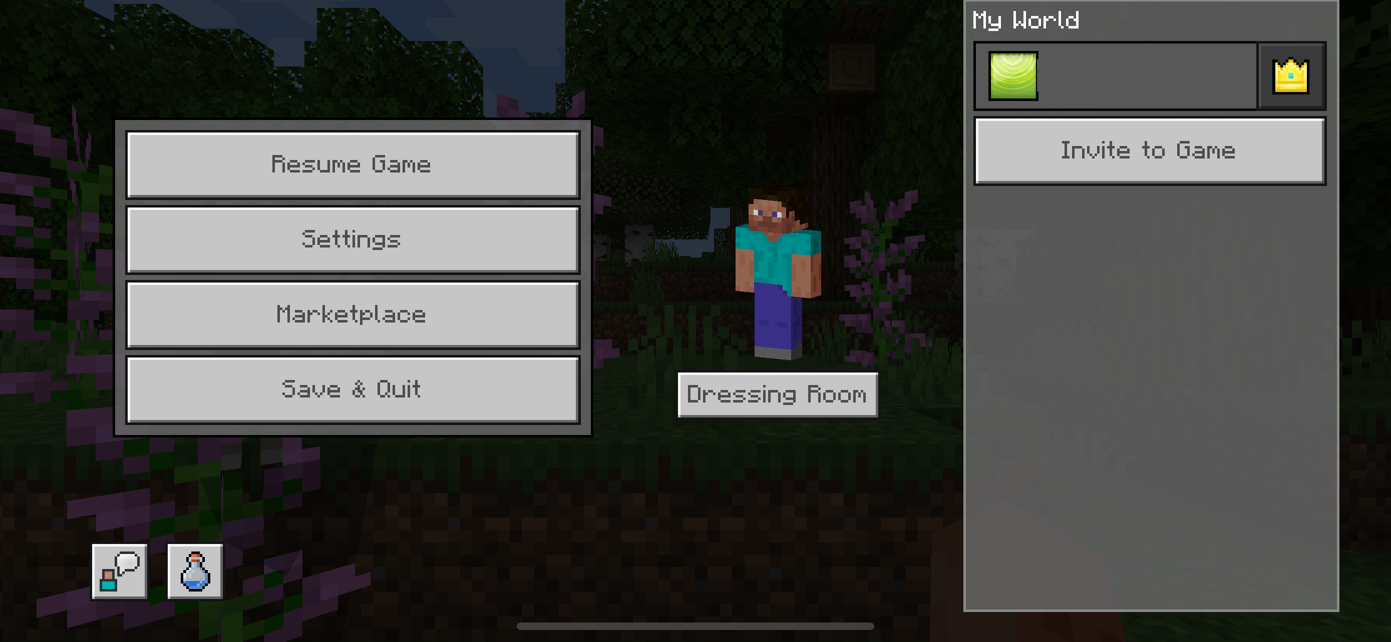 how to switch game modes in minecraft