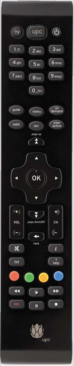 how to sync virgin media remote with tv